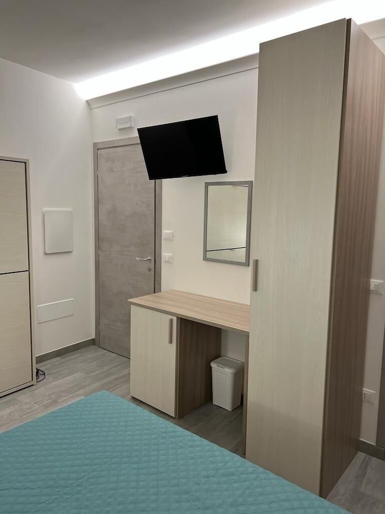 Costa degli dei rooms Deluxe Triple Room 2