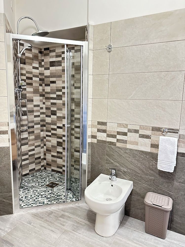 Costa degli dei rooms Deluxe Triple Room 12