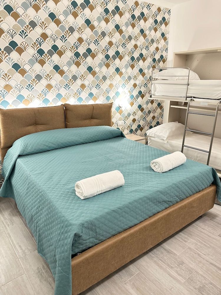 Costa degli dei rooms Deluxe Triple Room 6