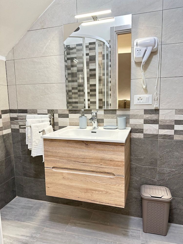 Costa degli dei rooms Comfort Quadruple Room 11