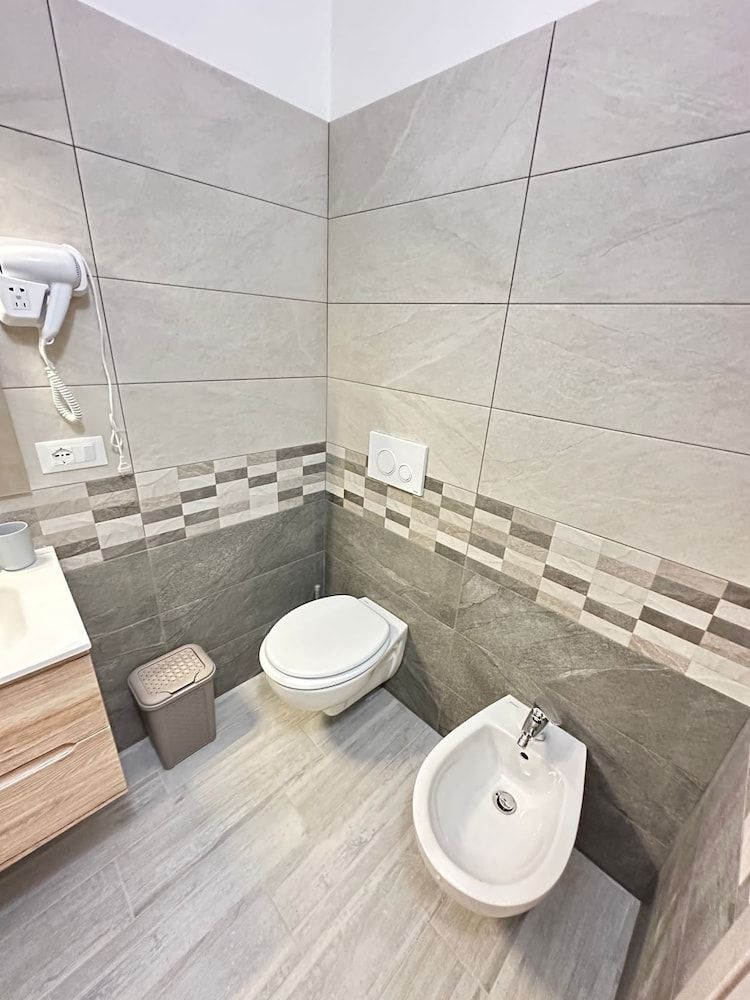 Costa degli dei rooms Comfort Quadruple Room 12