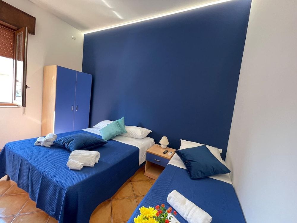 Basic Triple Room (Sea)