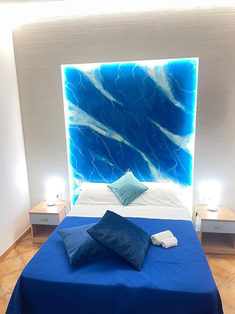 Basic Quadruple Room (Azzurra)