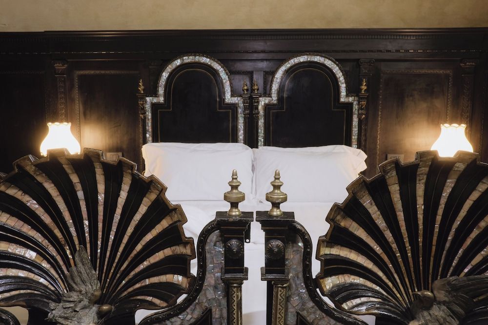 Palazzo Guazzoni Zaccaria Basic Suite 5