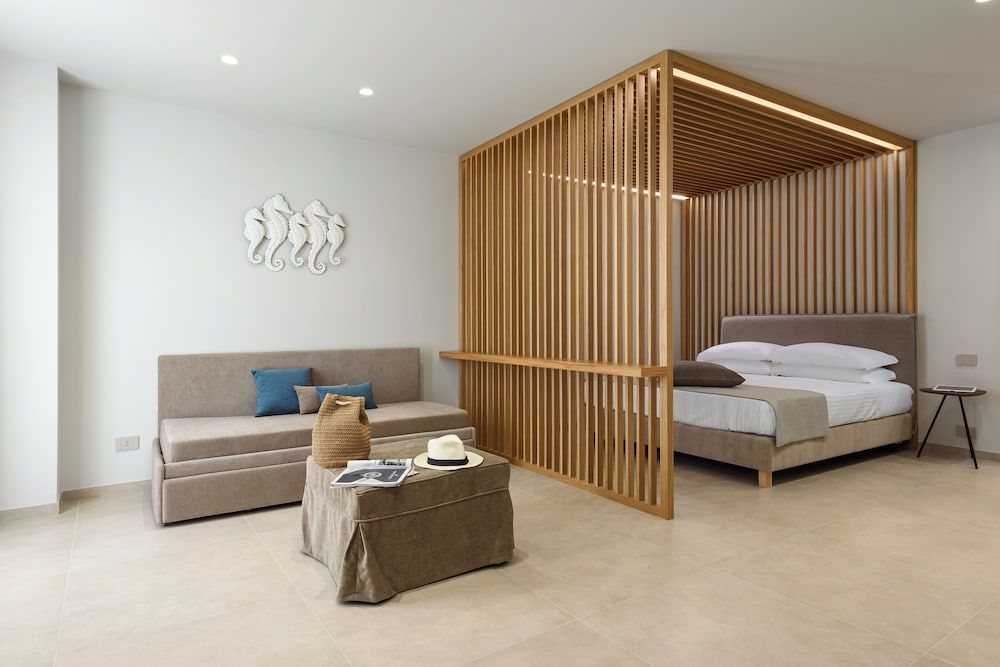Deluxe Quadruple Room