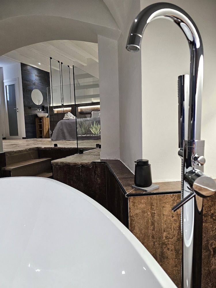 Binario1 Rooms Deluxe Room 9