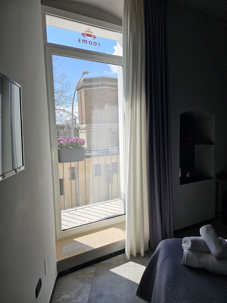 Binario1 Rooms Standard Room 4