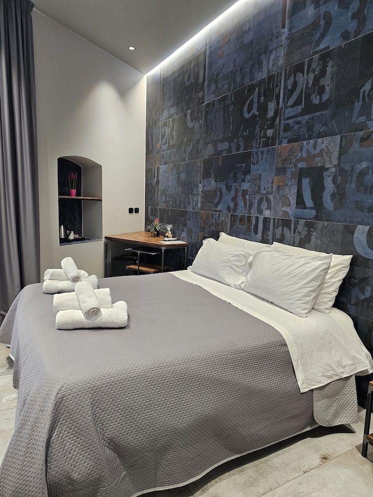 Binario1 Rooms Superior Room 4