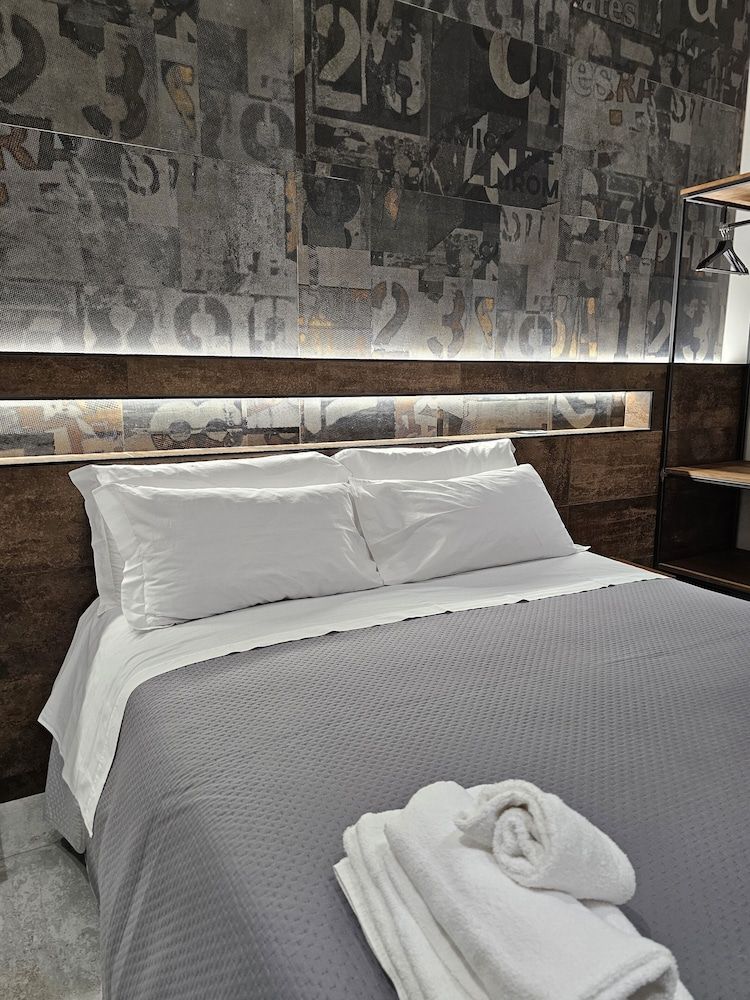 Binario1 Rooms Superior Room 3