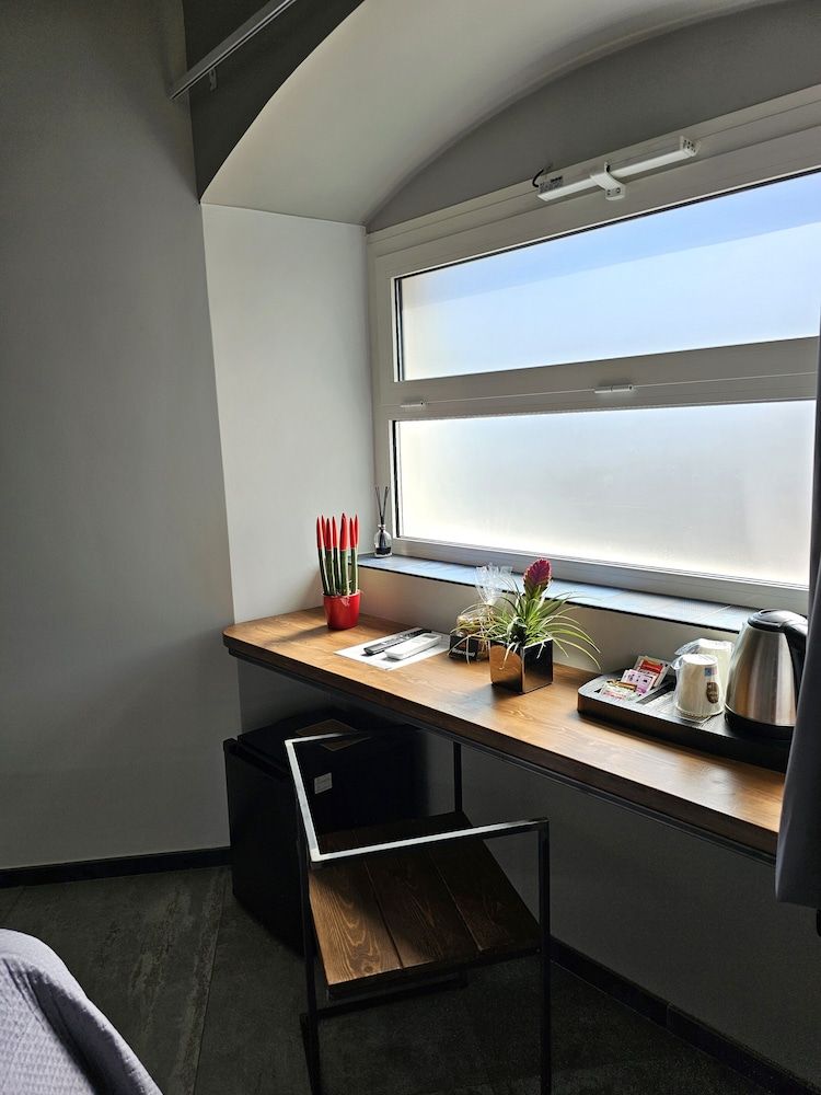 Binario1 Rooms Superior Room 9