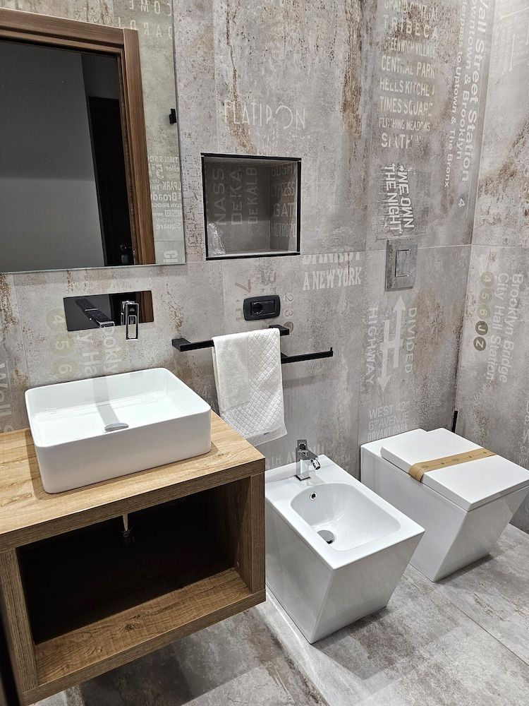 Binario1 Rooms Superior Room 11