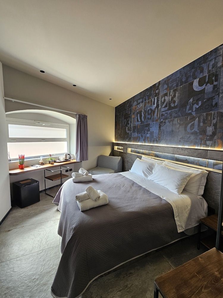 Binario1 Rooms Superior Room 8