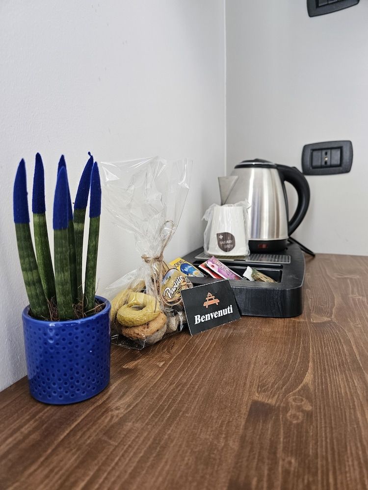 Binario1 Rooms Standard Room 6