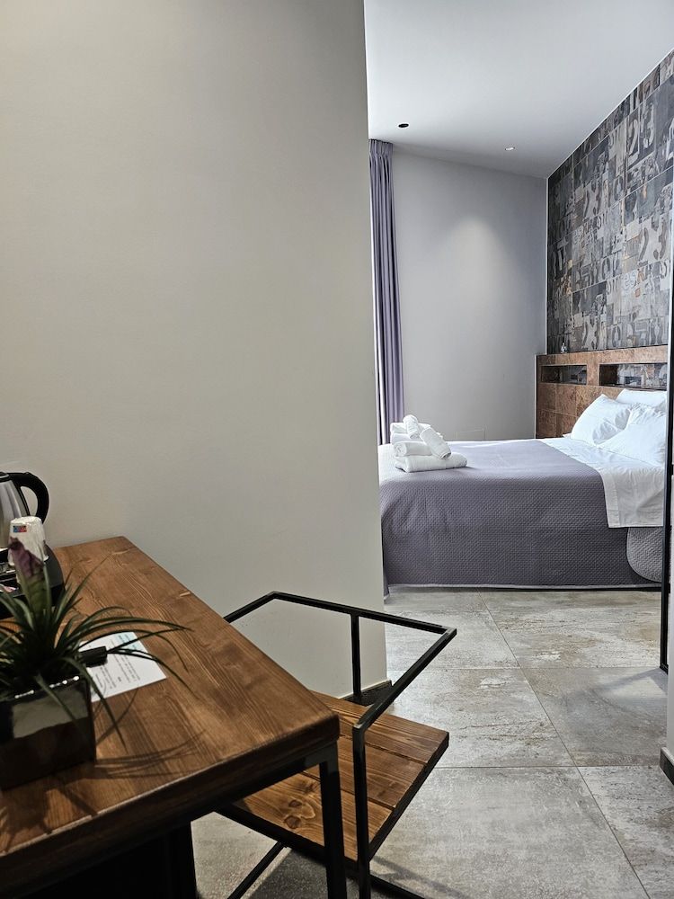 Binario1 Rooms Superior Room 5