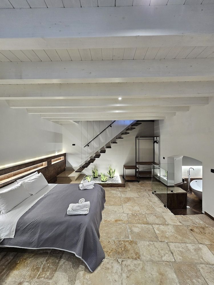 Binario1 Rooms Deluxe Room 5