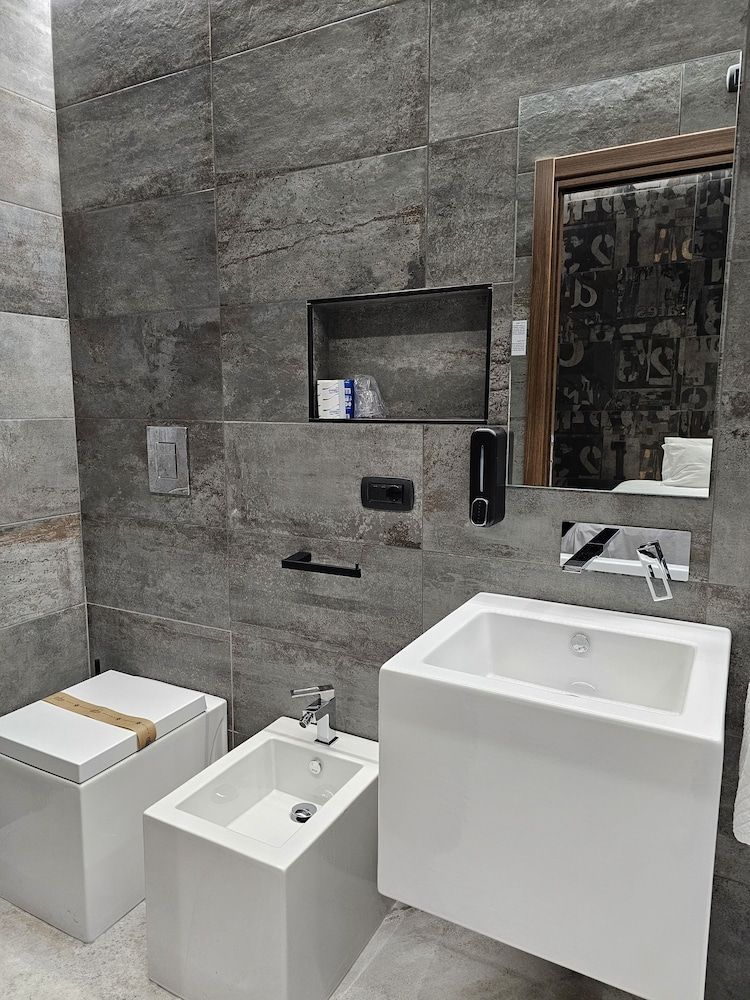 Binario1 Rooms Standard Room 10