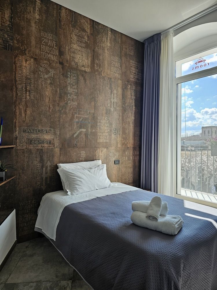 Binario1 Rooms Standard Room 2