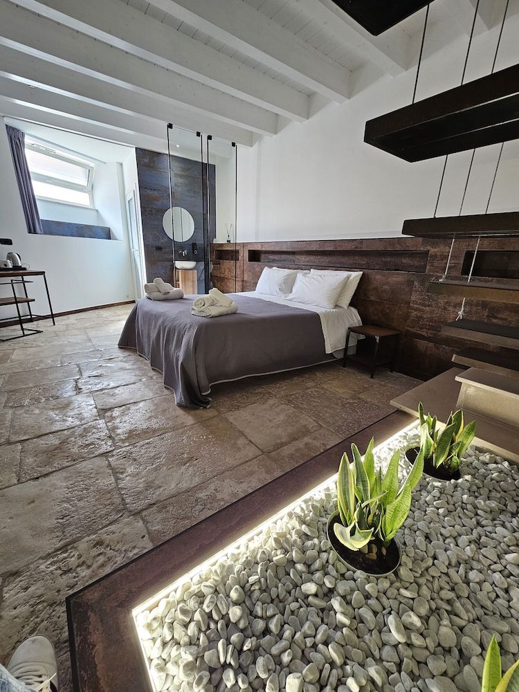 Binario1 Rooms Deluxe Room 3