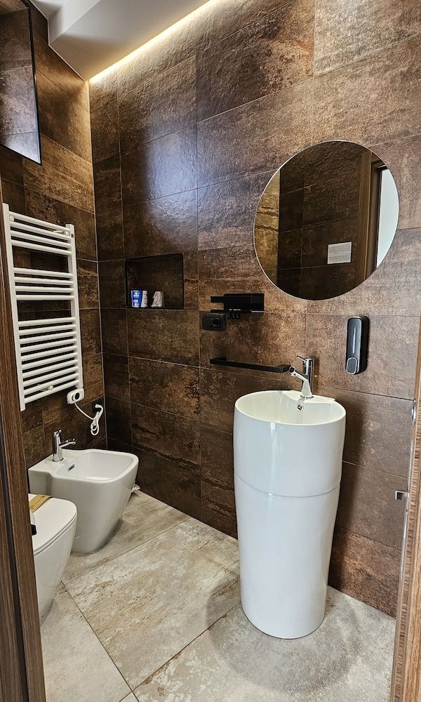 Binario1 Rooms Standard Room 7