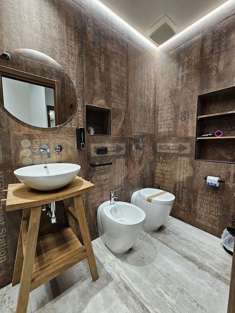 Binario1 Rooms Standard Room 11