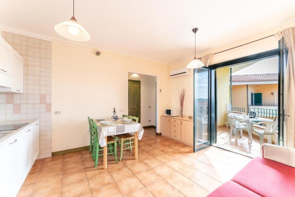 Apartment, 1 Bedroom, Balcony