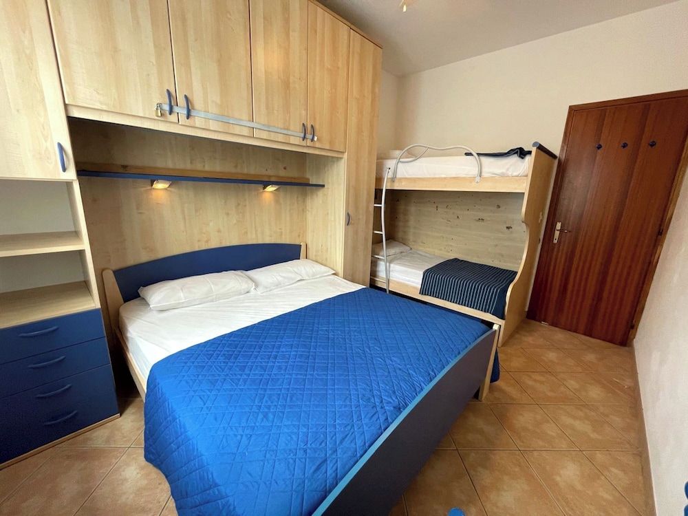 Apartment, 1 Bedroom, Balcony, City View