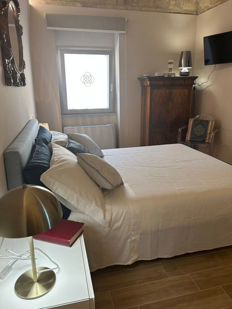 B&B La Fabbrica di San Pietro Deluxe Room, 1 Double Bed, City View, Mezzanine 10