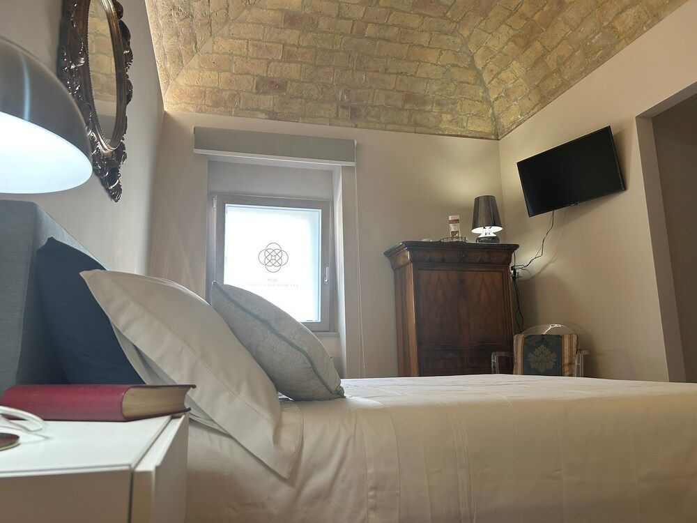 B&B La Fabbrica di San Pietro Deluxe Room, 1 Double Bed, City View, Mezzanine 6