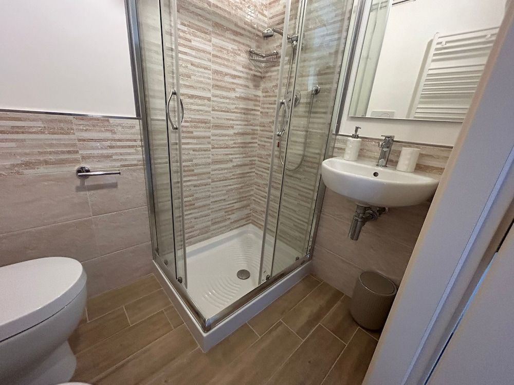 B&B La Fabbrica di San Pietro Deluxe Room, 1 Double Bed, City View, Mezzanine 18