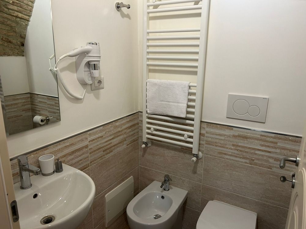 B&B La Fabbrica di San Pietro Comfort Room, 1 Double Bed, City View, Ground Floor 16