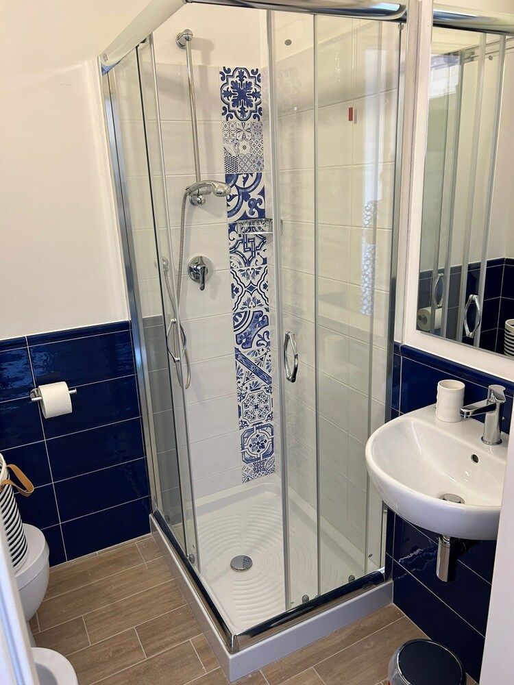 B&B La Fabbrica di San Pietro Junior Room, 1 Large Twin Bed, City View, Tower 18