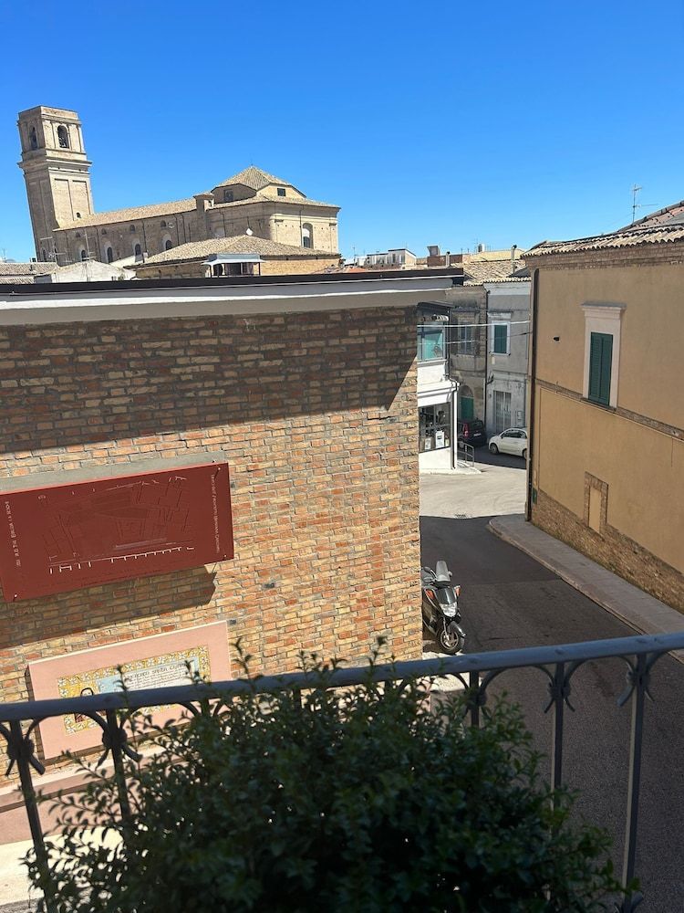 B&B La Fabbrica di San Pietro Deluxe Room, 1 Double Bed, City View, Mezzanine 13