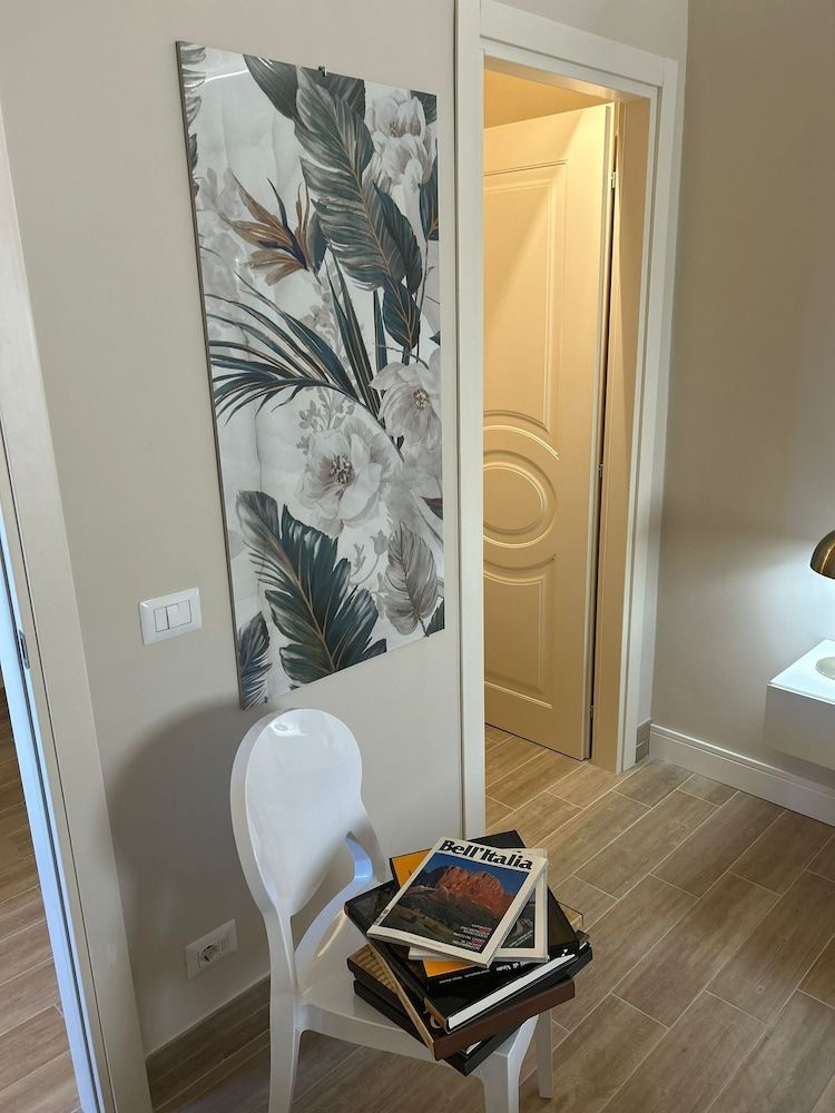 B&B La Fabbrica di San Pietro Deluxe Room, 1 Double Bed, City View, Mezzanine 2