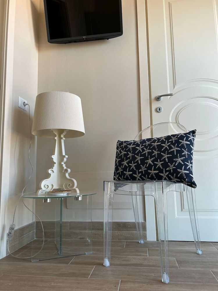 B&B La Fabbrica di San Pietro Junior Room, 1 Large Twin Bed, City View, Tower 7