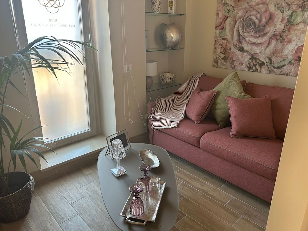 B&B La Fabbrica di San Pietro Deluxe Room, 1 Double Bed, City View, Mezzanine 12