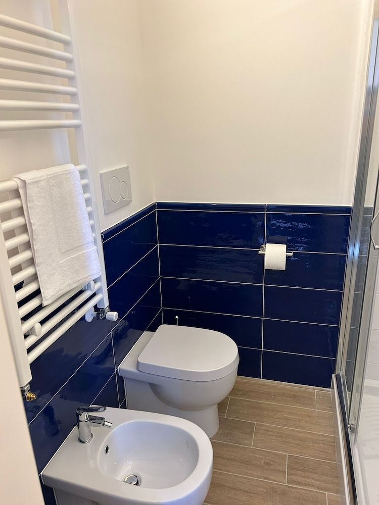 B&B La Fabbrica di San Pietro Junior Room, 1 Large Twin Bed, City View, Tower 19