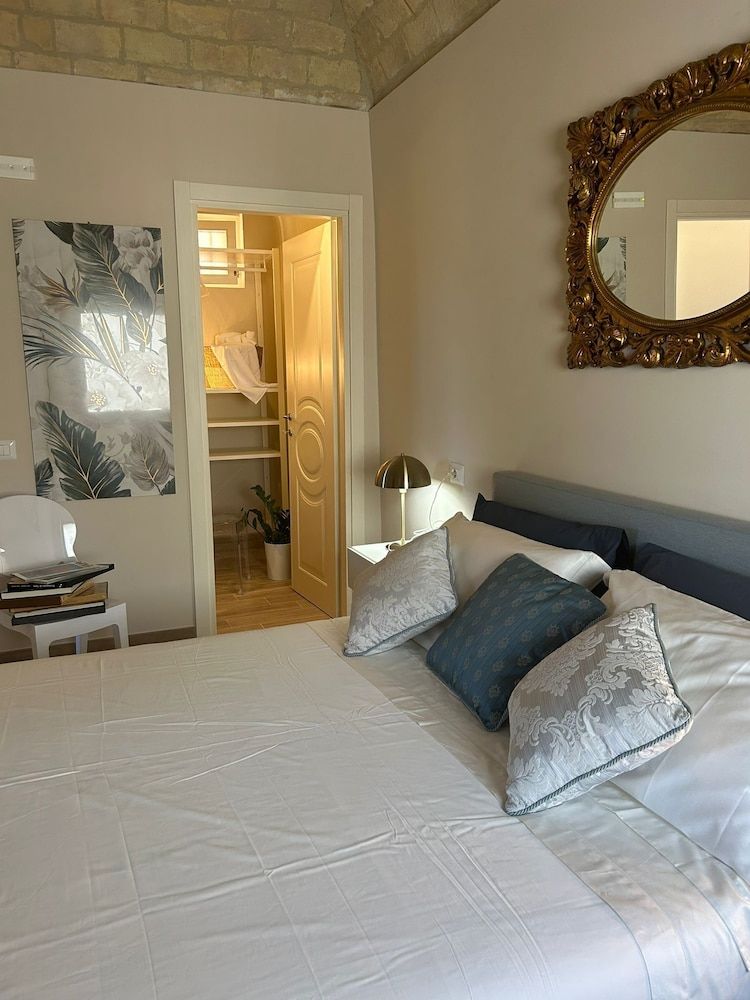 B&B La Fabbrica di San Pietro Deluxe Room, 1 Double Bed, City View, Mezzanine 4