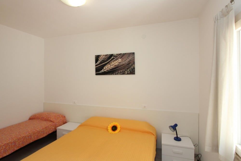 Apartment, 2 Bedrooms, Balcony, Garden View