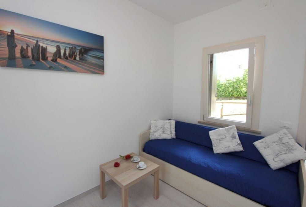 Apartment, 2 Bedrooms, Garden View