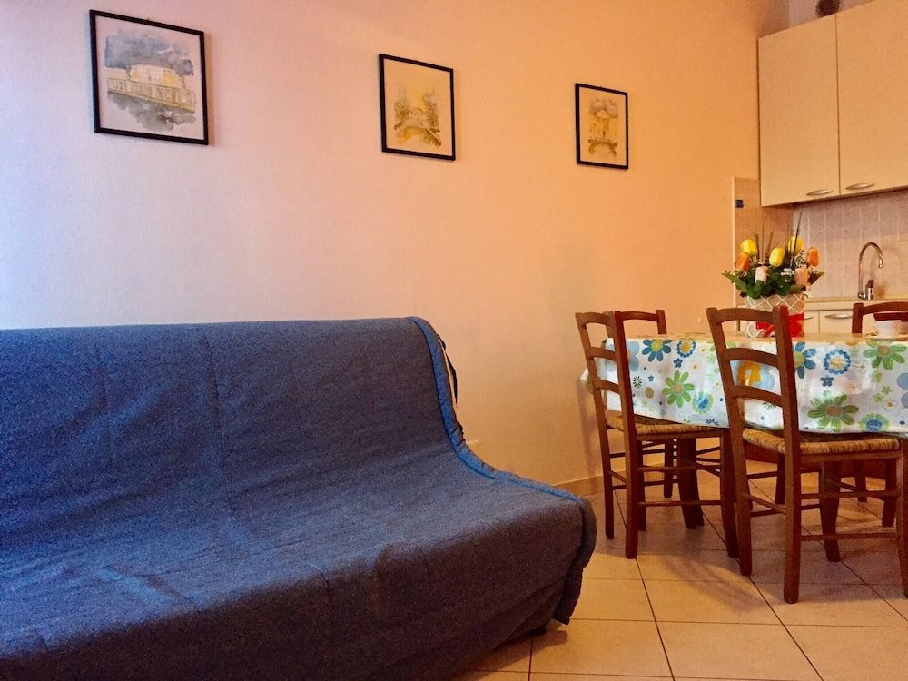 Apartment, 2 Bedrooms, Balcony