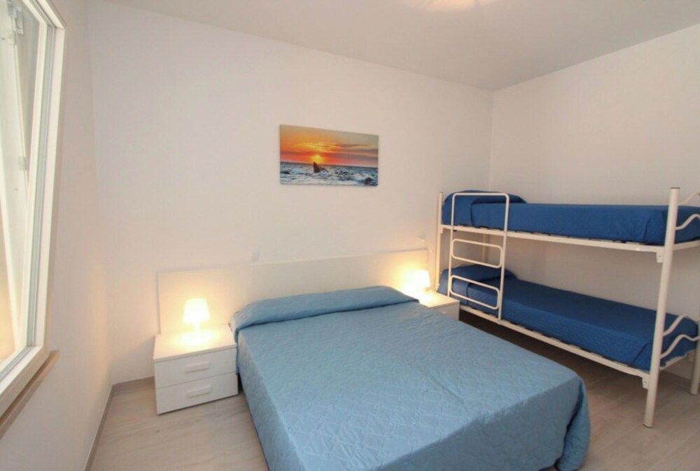Apartment, 2 Bedrooms, Garden View