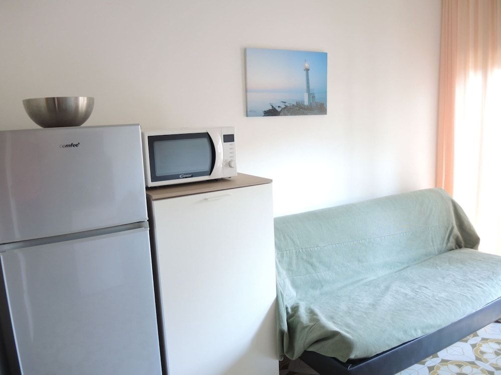 Apartment, 1 Bedroom, Balcony, Garden View