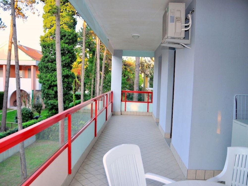 Apartment, 2 Bedrooms, Balcony, City View
