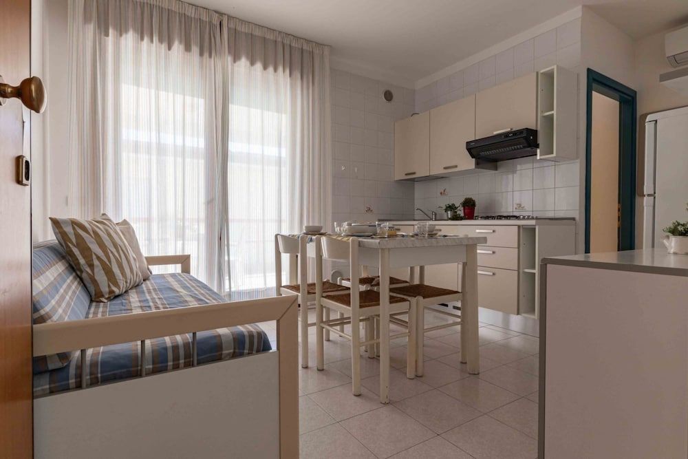 Apartment, 1 Bedroom, Balcony, City View