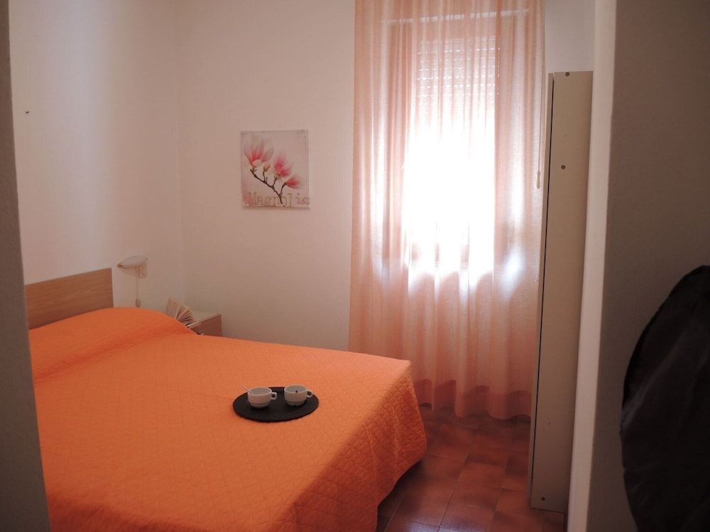 Apartment, 2 Bedrooms, Balcony, City View