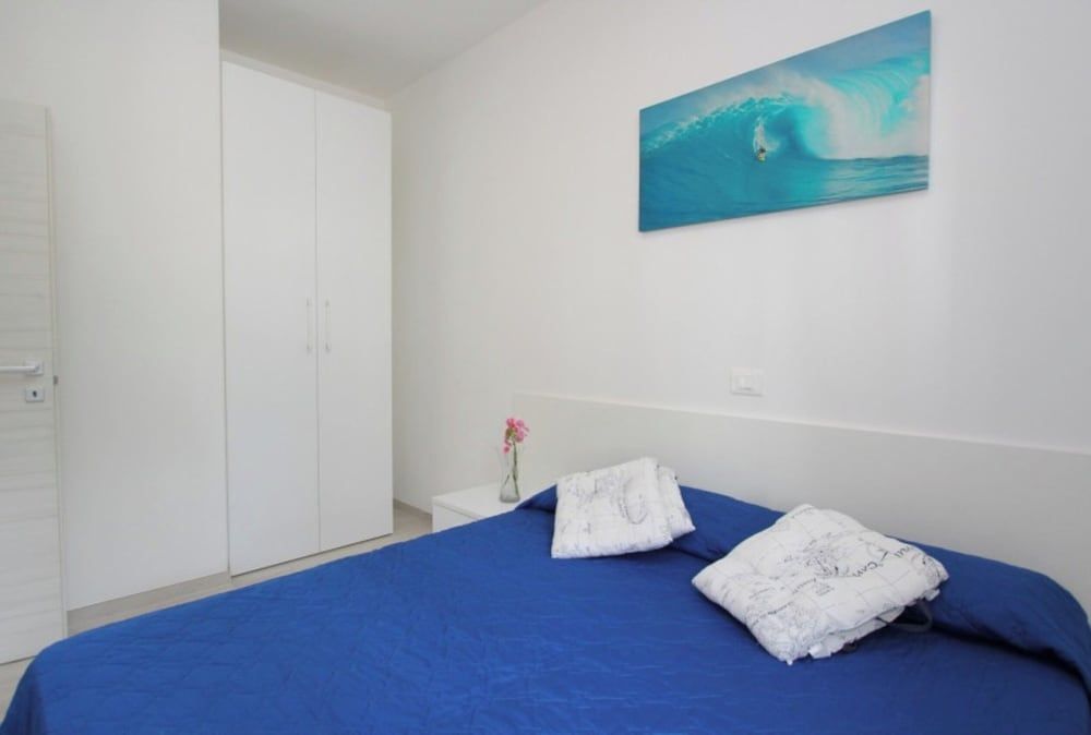 Apartment, 2 Bedrooms, Garden View