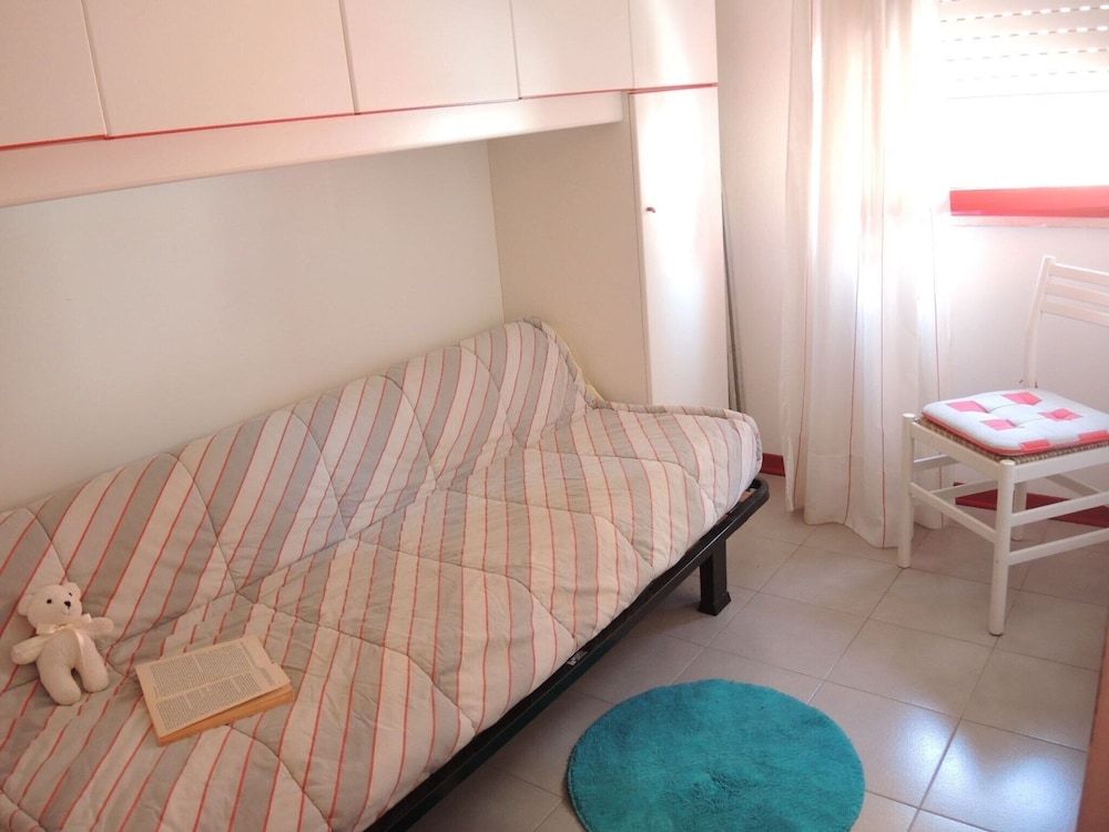 Apartment, 2 Bedrooms, Terrace, Garden View
