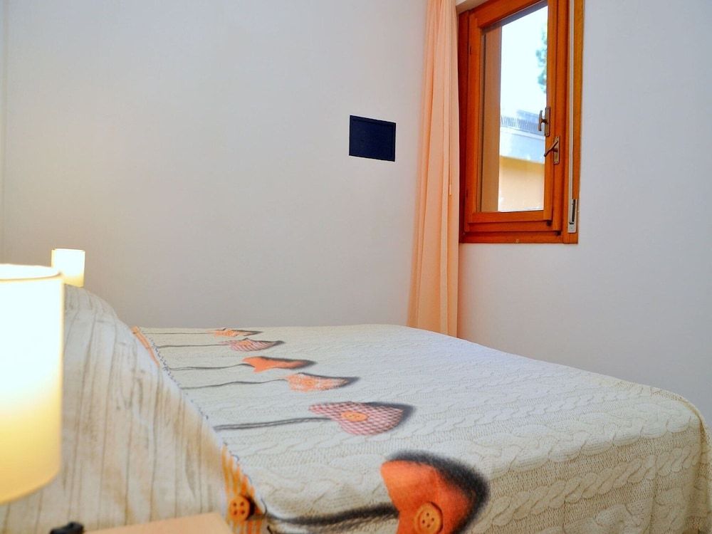 Apartment, 2 Bedrooms, Balcony, Garden View