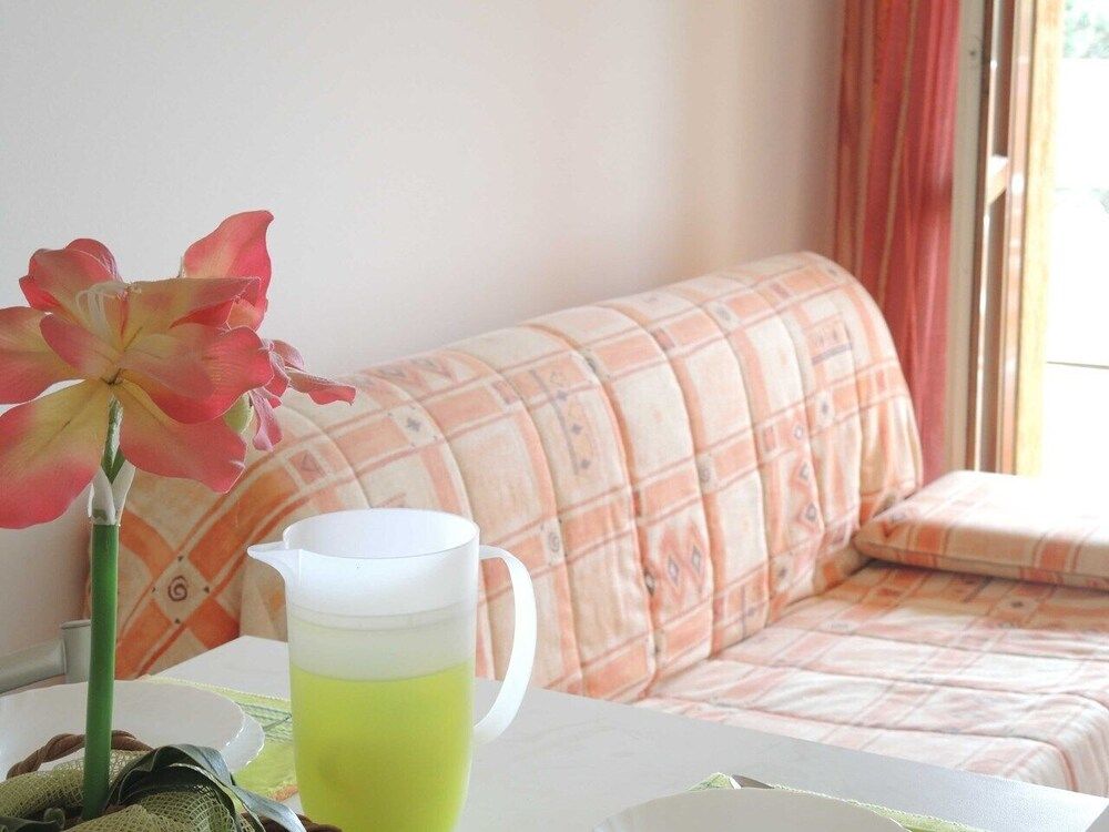 Apartment, 2 Bedrooms, Balcony, Garden View