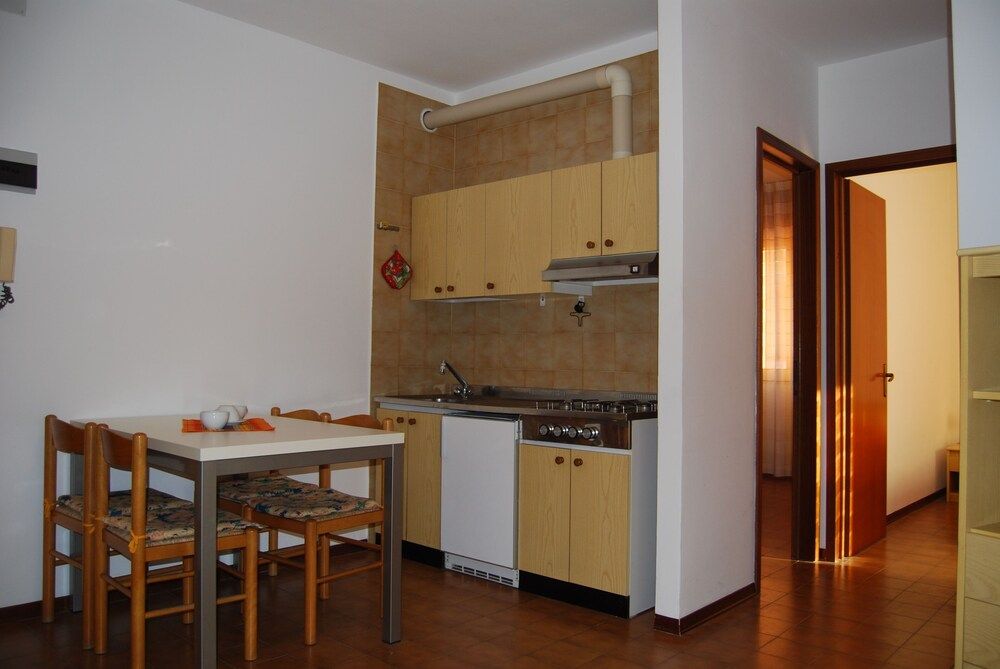Apartment, 2 Bedrooms, Terrace, City View